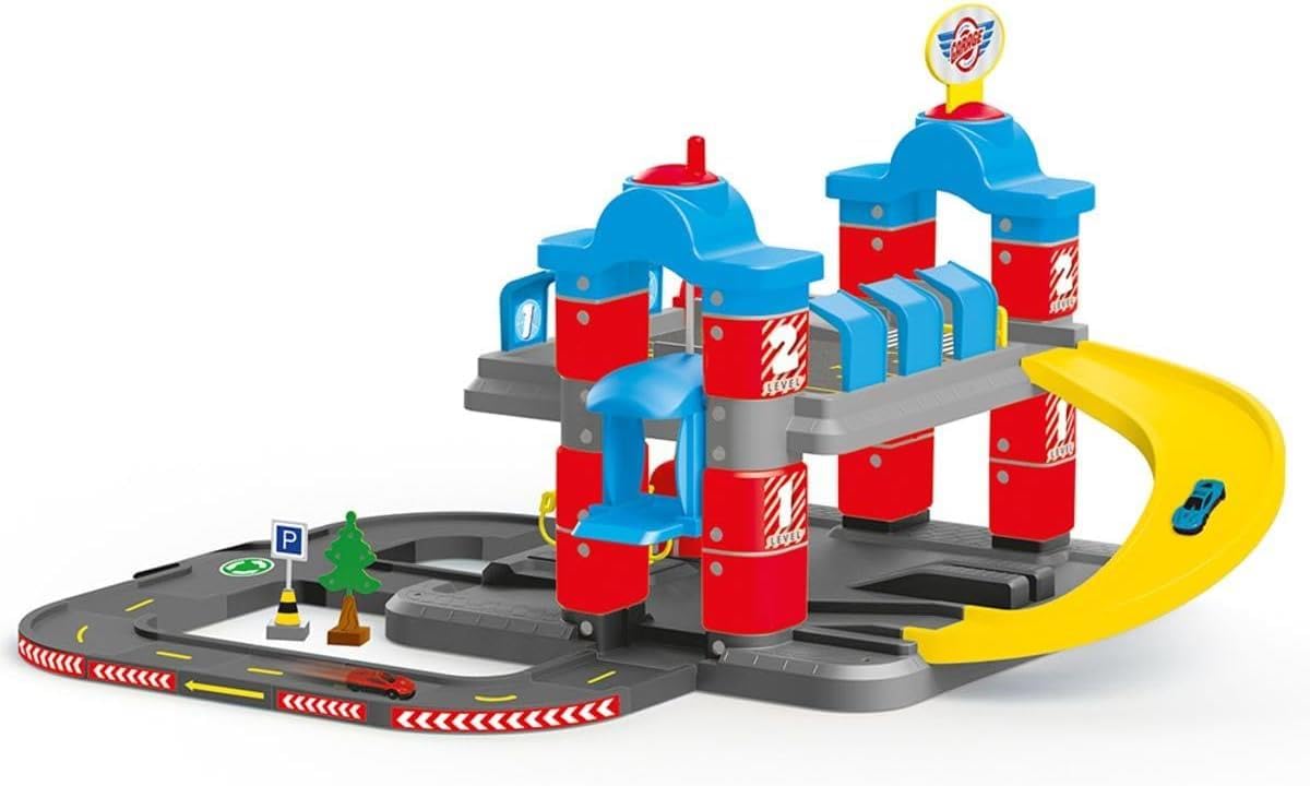 Dolu Parcheggio Doppio Set 5157