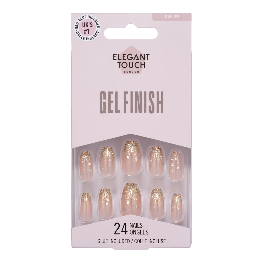 Elegant Touch Luxe Looks Champagne Truffle