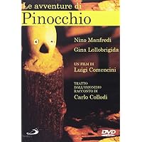 MOVIE-AVVENTURE DI PINOCCHIO