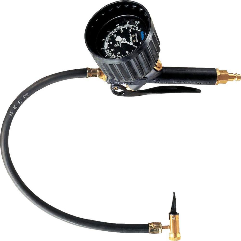EWO Handreifenfüllmesser euroair 0-10 bar, 151201.0