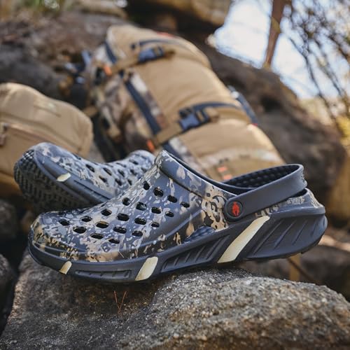 Image of Trekking Clog for Men by Joybees