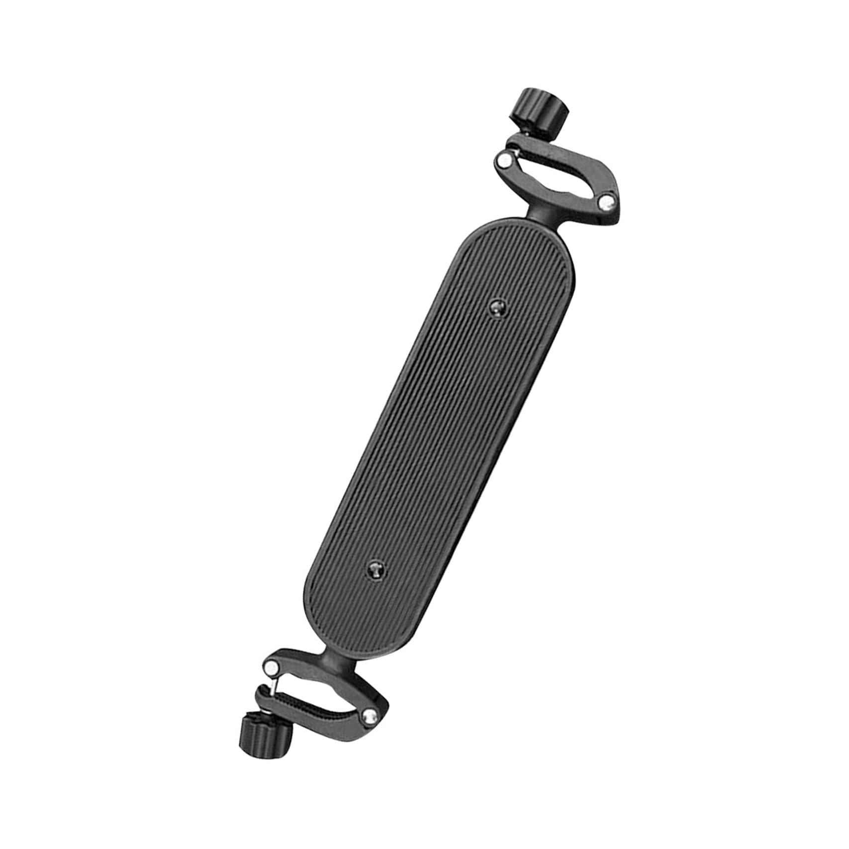 Accessoires poussette classique avec cette pédale de poussette réglable noire - 8