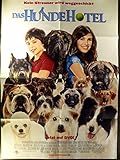 Das Hundehotel - Troy Gentile - Lisa Kudrow - Videoposter A1 84x60cm gefaltet