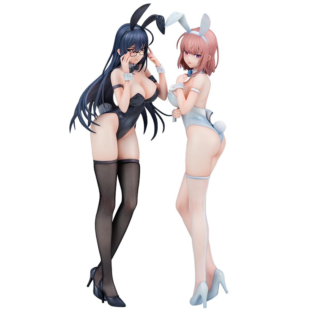 Anime Bunny Girl Figur – Konata Stehfigur, 23 Cm, Aus PVC, Perfekt Zum Sammeln & Dekorieren