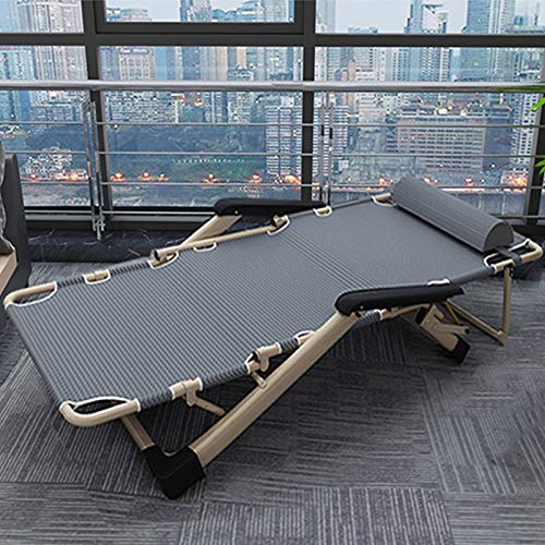 Chaise Zero Gravity pliante et réglable pour patio | Supporte 100 kg