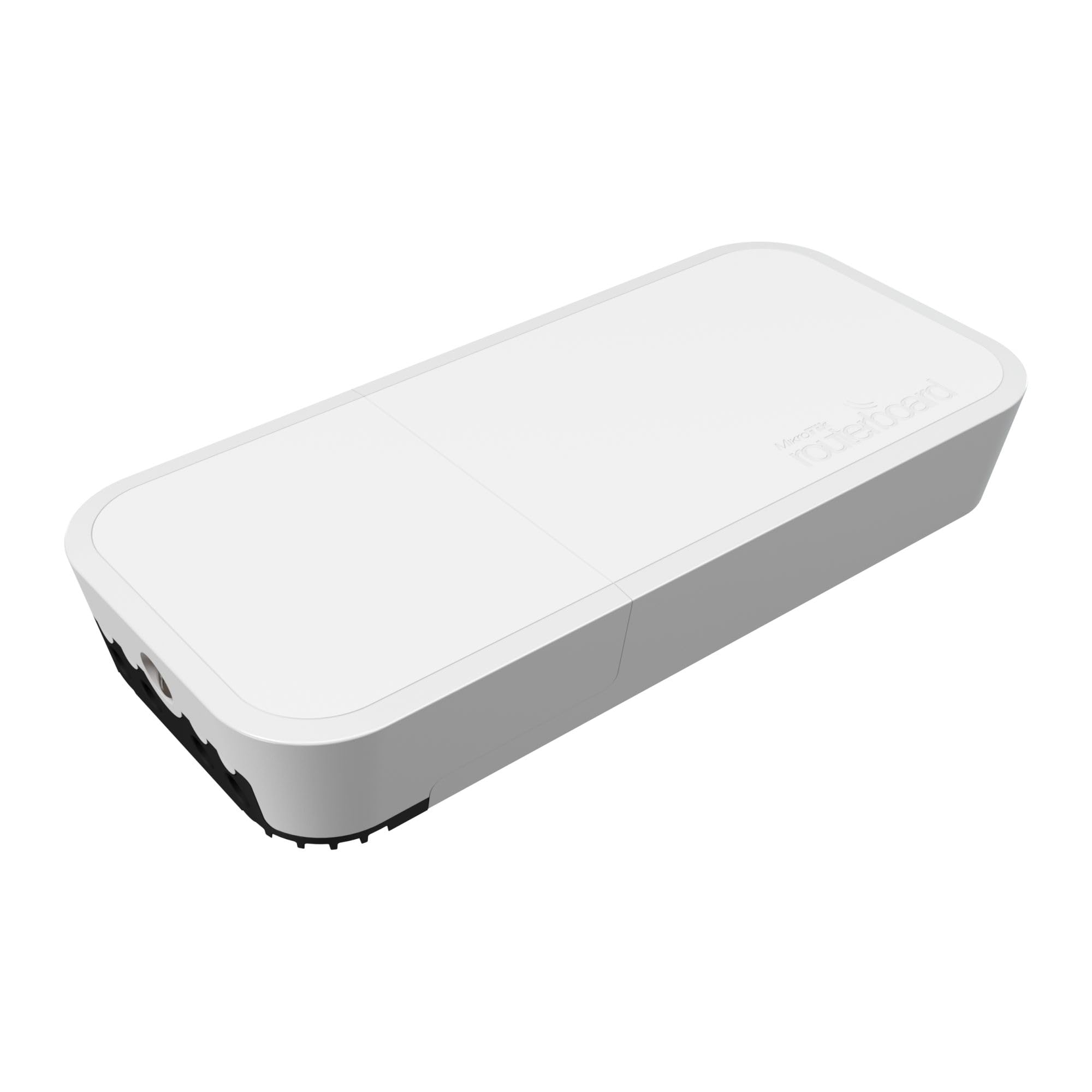 Mikrotik wAP ax US Version (wAPG-5HaxD2HaxD-US) Dual-Chain Wi-Fi 6 (802.11ax), 2x2 MIMO, Weatherproof Design for Indoor and Outdoor use