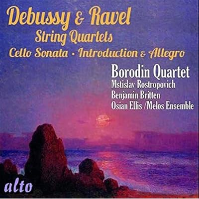 Debussy & Ravel: String Quartets