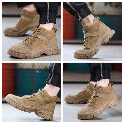 Botas industriales de casquillo 20 Imagen adicional