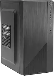 GABINETE BRAZILPC N110MATX (2XUSB/AUDIO) S/FONTE
