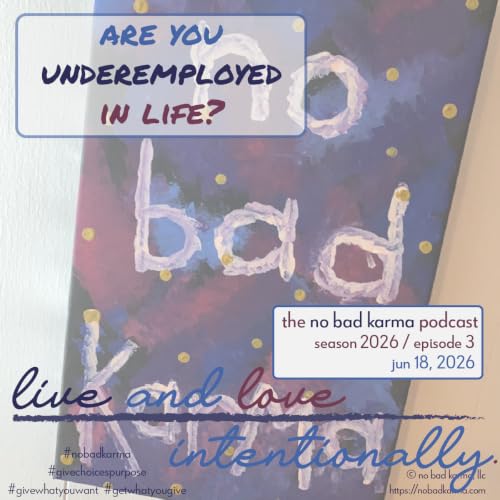 are you underemployed in life?