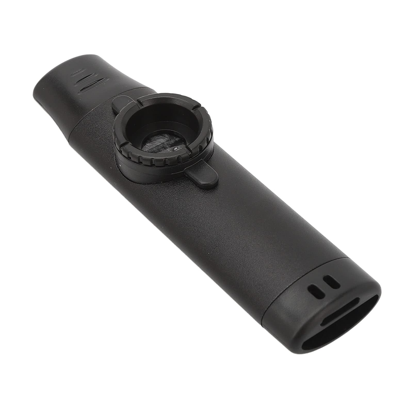Electric Kazoo Instrument, Proof Aluminum Alloy Electric Kazoo for Salon Use for Music Lovers