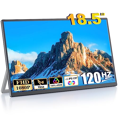 ピ*ಣ様 gs185dm2 18.5インチ 1080P モニター 60Hz Amazon.co.jp: UPERFECTモバイルモニター タッチパネル 18.5