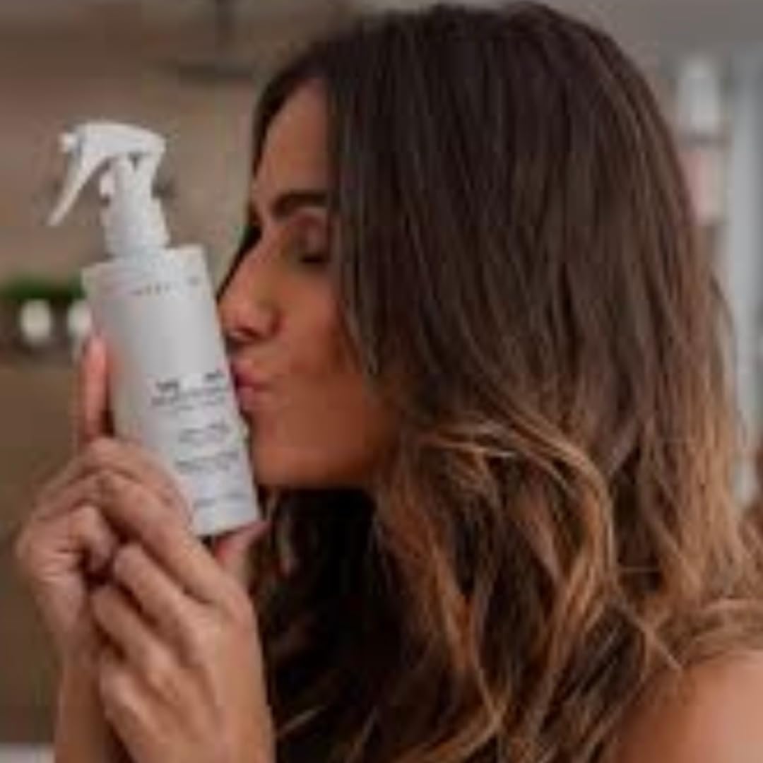 Braé Stages Multi Leave-In Treatment, Intense Repair Fluid with Babassu Oil - Image 3