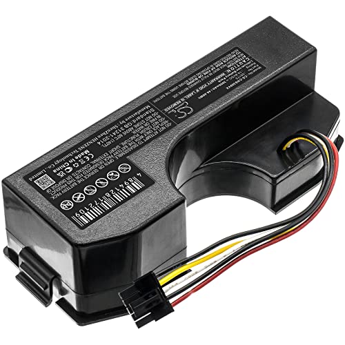 Batería CECOTEC 05173 Conga 3090 con 3000mAh de alta duración 2