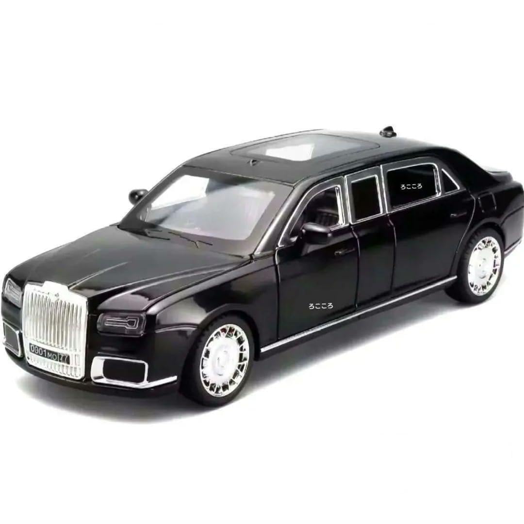 大統領専用車 セット アウルス 警護車両 セット ロシア ミニカー 大統領専用車 セット アウルス 警護車両 セット ロシア ミニカー