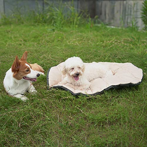 Tapis imperméable pour chien coussin extérieur isolant thermique hiver - 5
