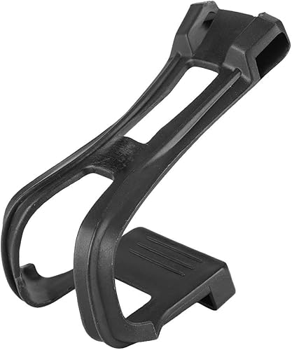 Miniatura 5 de VGEBY - Clip para dedos, correa de pedal, jaula antideslizante para pedal, engranaje fijo antideslizante para carretera de montaña