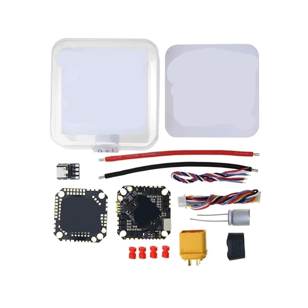 1 szt. G411 kontroler lotu BH S 40A 3 6S 4 w 1 Brushless Racing Fit for RC FPV