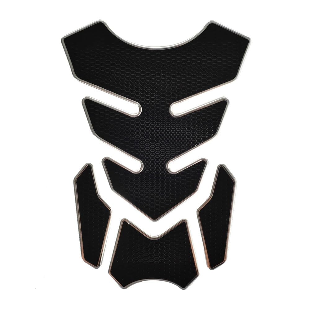 Motorbike Tank Pads Universal Motorcycle Fuel Tank Pad Protector Decals Sticker Stickers
