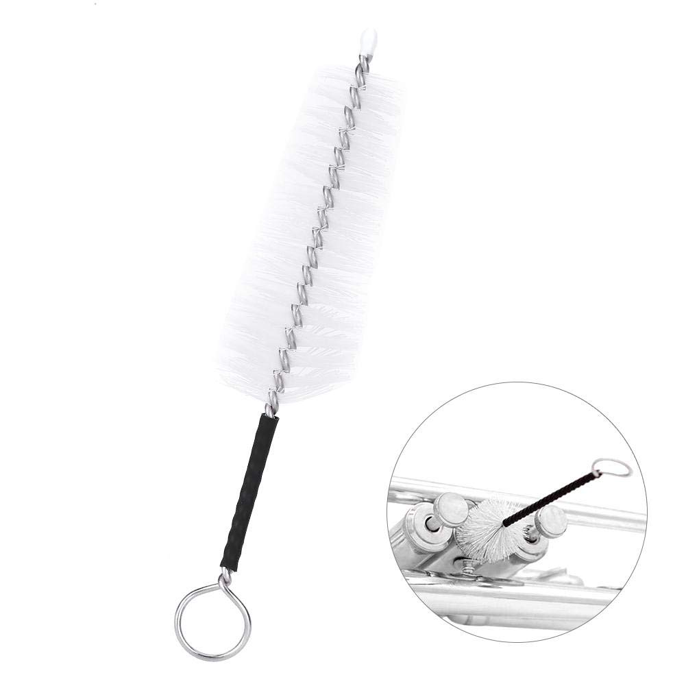 Keenso Lot De 3 Embouchures Trompette 7C 5C 3C En Laiton Doré - Kit Complet Pour Débutants, Intermédiaires Et Pros - Son Brillant Et Confort Optimal