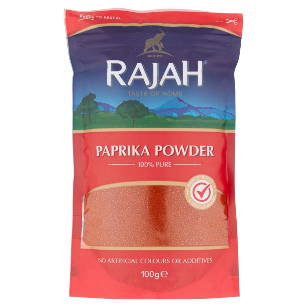 Paprika Powder, 100g