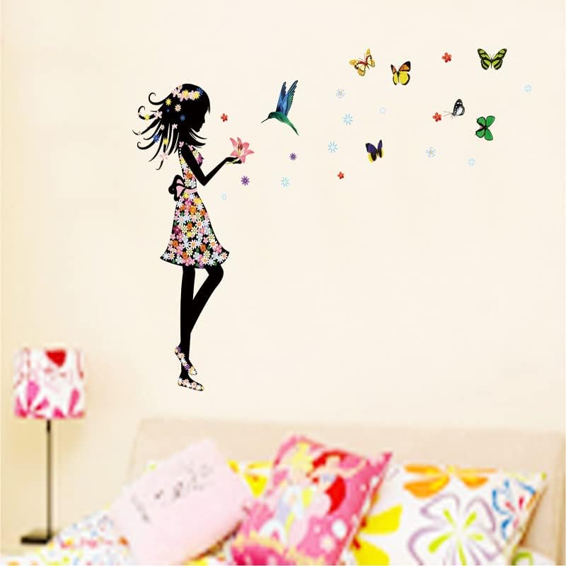 Miniatura 3 de Calcomanías de pared Adhesivos de pared para despegar y pegar, calcomanías de arte de pared extraíbles para dormitorio, sala de estar, baño,