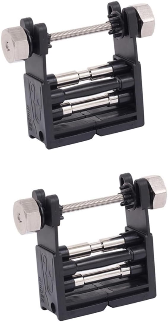 VANZACK String Serving Thread 2 Pcs String +String+Material Tool Bowstring Serving Thread for Compound/Recurve Tying Peep Sight