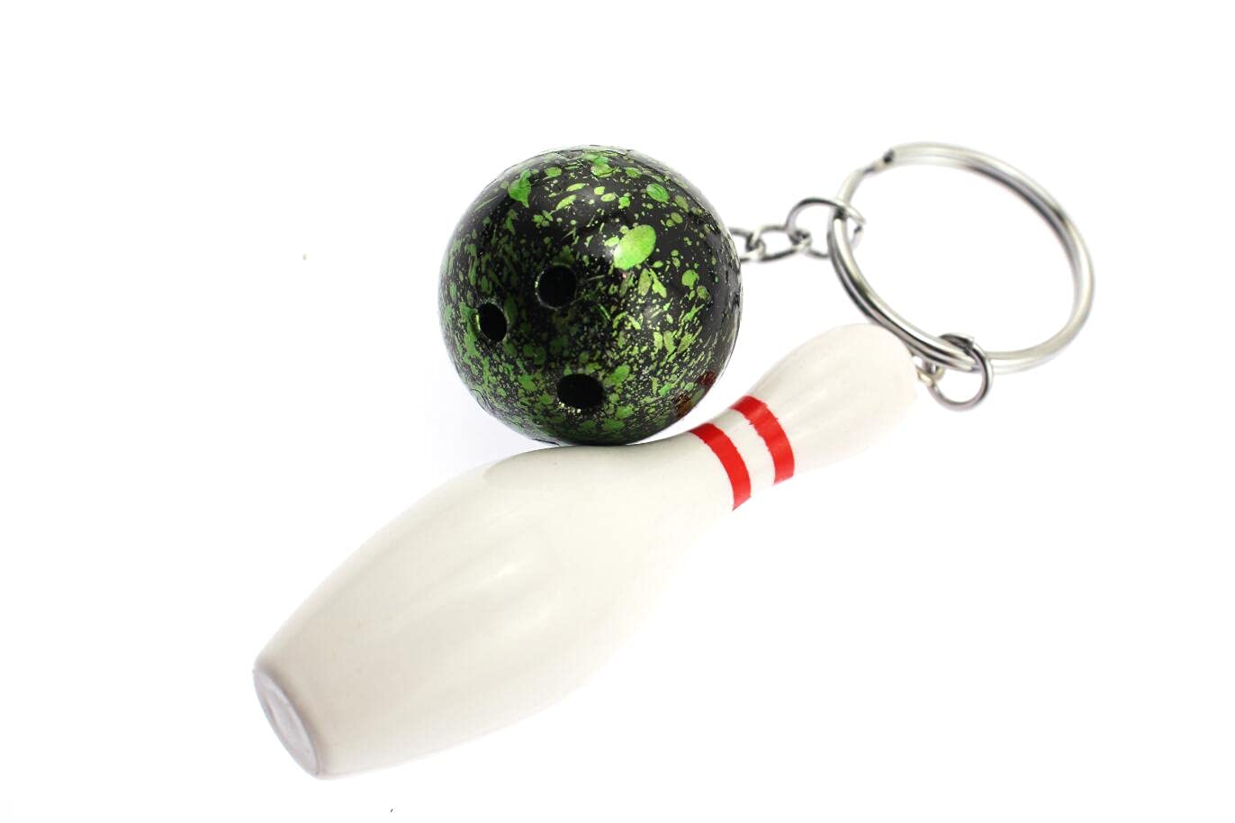 キーホルダー　ボウリング　ピン Amazon.co.jp: Speed mao ボウリングピン ボウリングボール