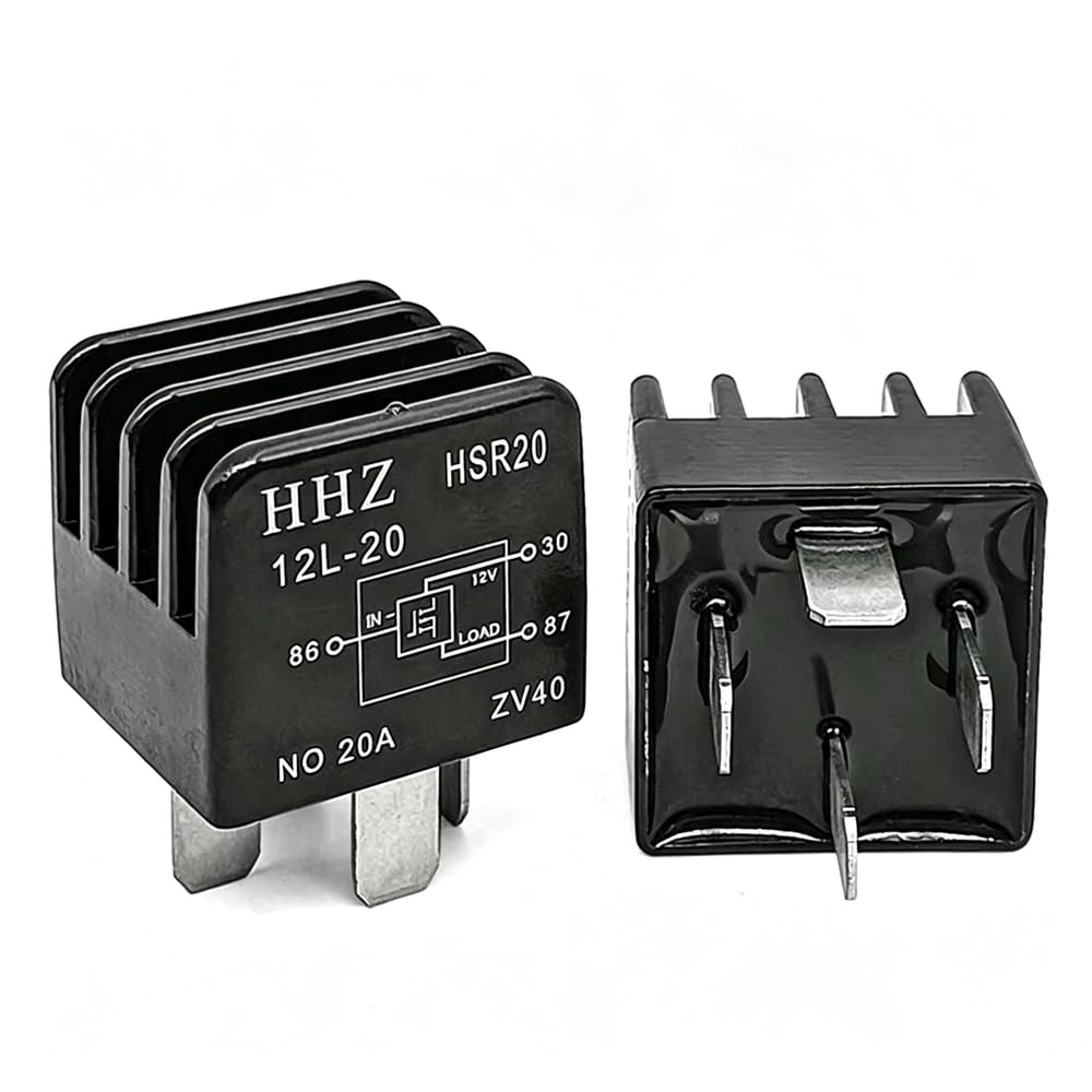 Relé HHZ 12L-20 Para Wuling Hongguang Para Macaron Piezas Coche