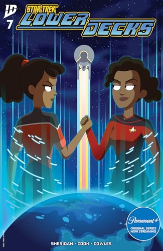 Star Trek: Lower Decks (2024-) #7 Image