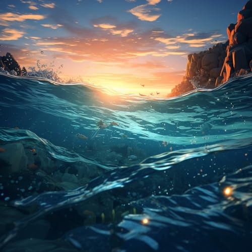 Brainwave Samples, In The Ocean (Sound FX) & Reading Music Company