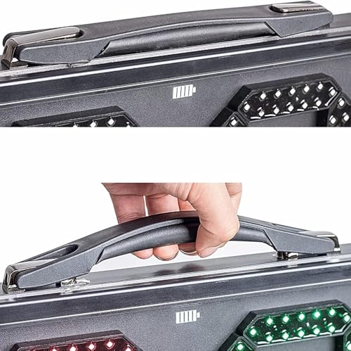 Tablero LED sustituto para árbitros de fútbol miniatura 4