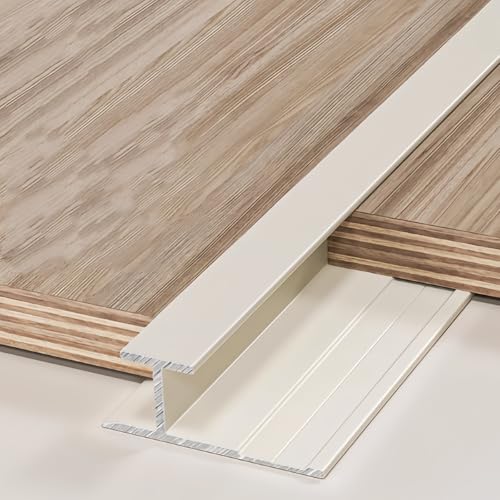 【3本セット】NuoNxuo 床見切り 外角 モールディング 縁材 アルミニウム 金属 角当て材 防錆 耐候性 タイル接続ストリップ 境界線 長さ100cm 内径3.5〜18.5mm ミニマリスト 店舗 インテリア 見切り材 6色展開(A,3.5*5mm)