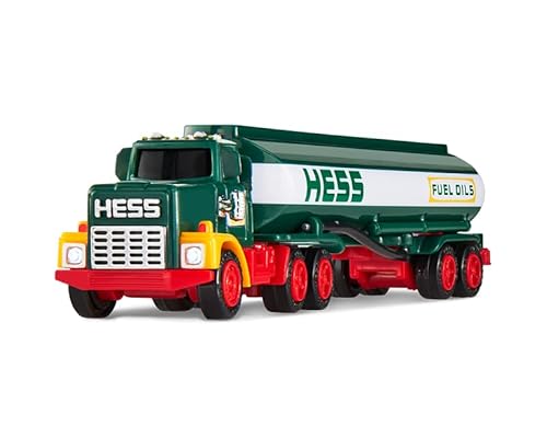 Hess 2018 Mini Truck Collection #TOP1