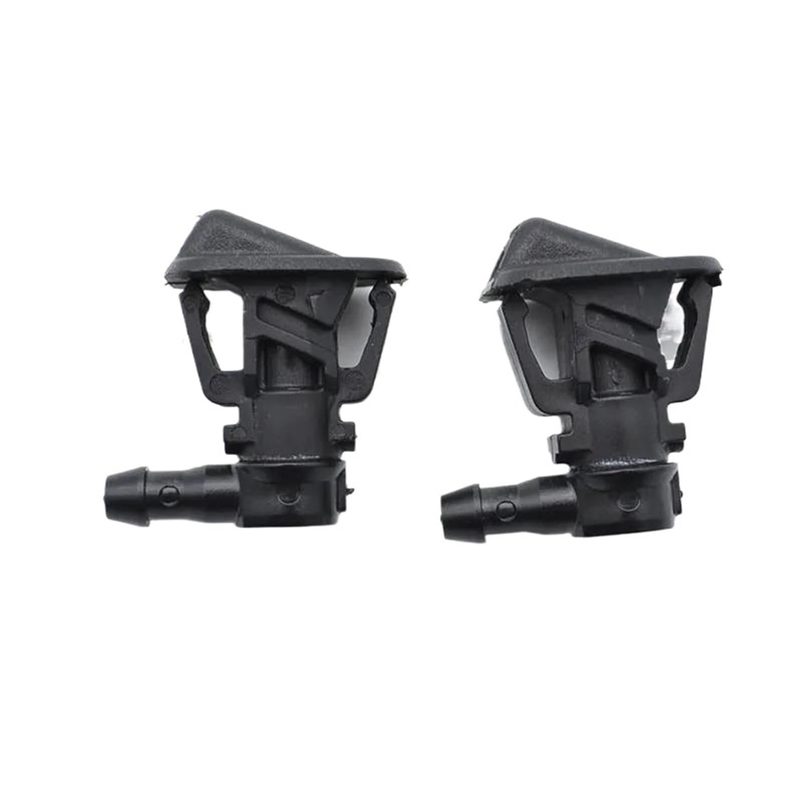 Car Front Windscreen Wiper Nozzle Car Windshield Wiper Spray Jet Washer Nozzle for Jeep for Wrangler JK 2013-2018 68164356AB