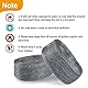 Stahlwolle 0000 Gegen Mäuse Vertreiben - Sukh 2 Stück Metal Polish Stahlwolle Fein 0000 Gegen Ratten Steel Wool 0000 Eisenwolle Nagerschutz Bauschaum