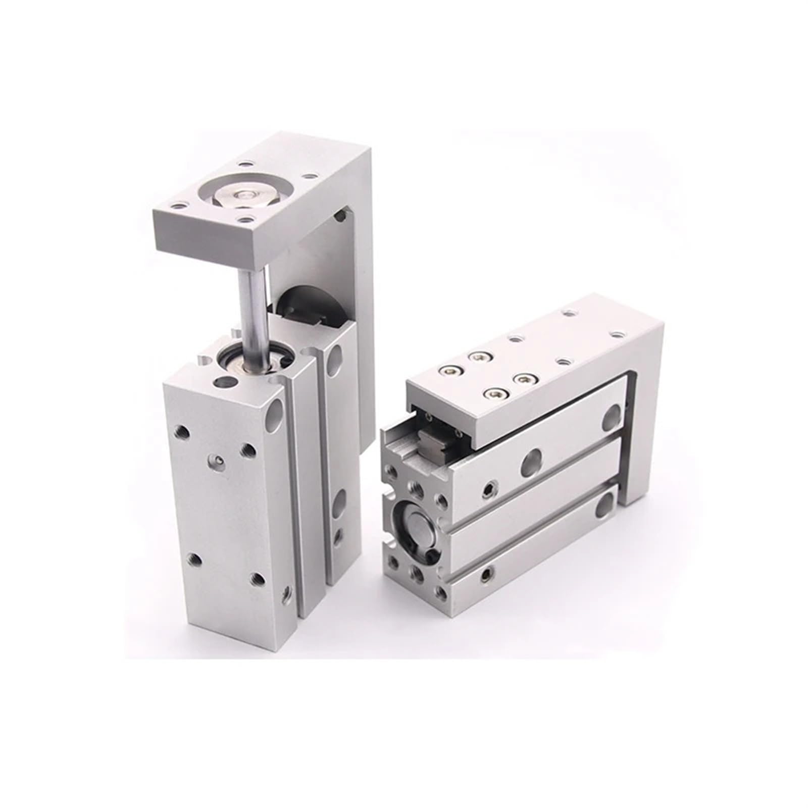 MXH/HLH Precision Pneumatic Cylinder MXH6-5 MXH6-10 MXH6-15 MXH6-20 MXH6-25 MXH6-30 HLH6X5S HLH6X10S HLH6X15S HLH6X20S HLH6X25S(MXH6-10)