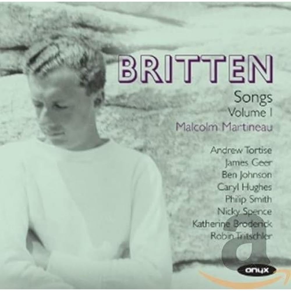 Britten: Complete Songs