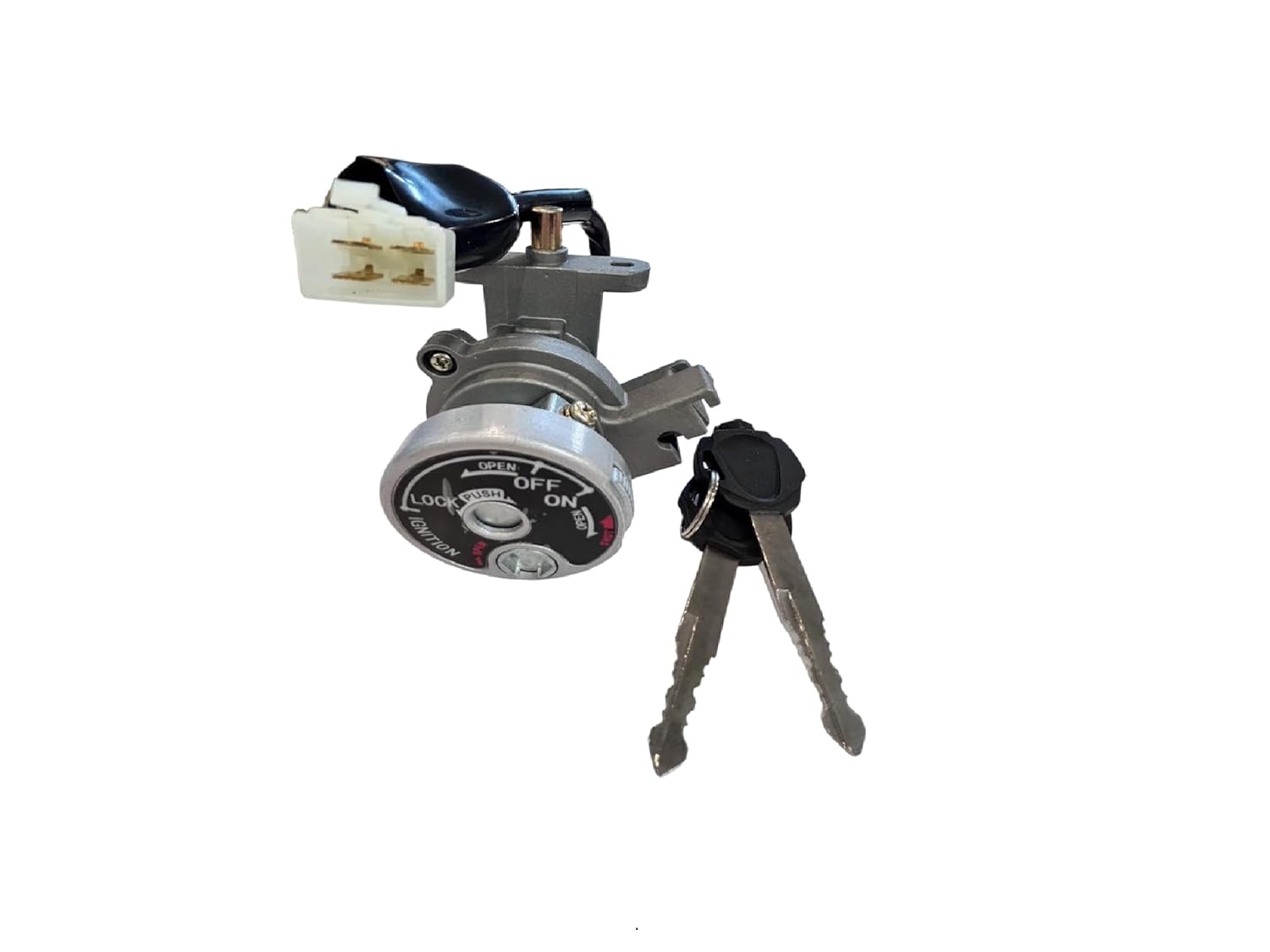 Generic GY6 Flywing Ignition Switch bws