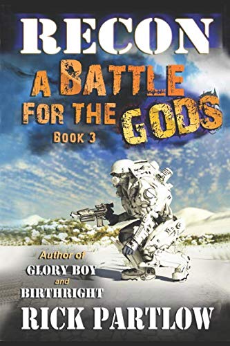 Cover of A Battle for the Gods