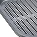 Instant Vortex Official Nonstick Grill Pan, 2-Piece, Gray