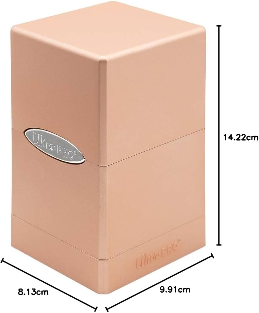 Ultra PRO ゴールド デッキボックス 遊戯王カード 519uGSCfQdL._AC_UF1000,