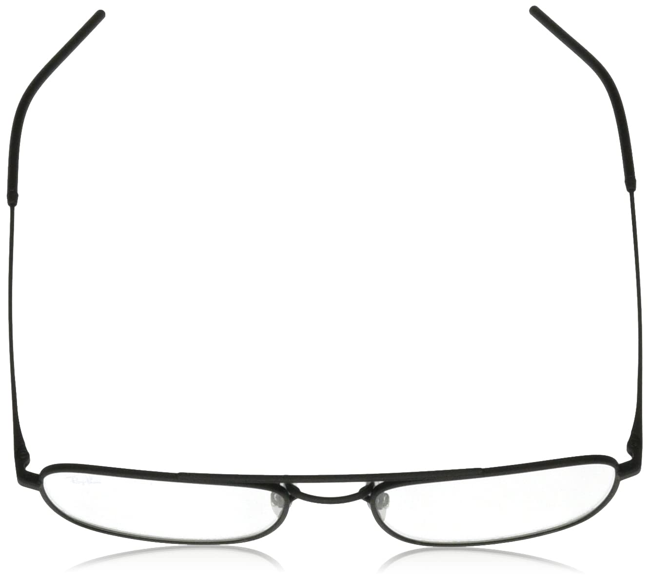 Ray-Ban 0RB35889014M355 0Rb3588 Gumowy czarny obiektyw fotograficzny przezroczysty do szarego Quarz