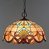 tiffany deckenleuchte fargo ★ Tiffany-Stil Kronleuchter Pendelleuchte Pendelleuchte Deckenleuchte Leuchte Decke hängend Lampenfassung Hängeleuchte.