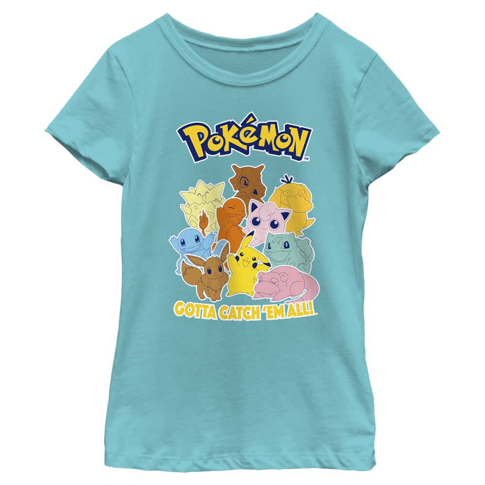 Pokemon Girls Poke Mang