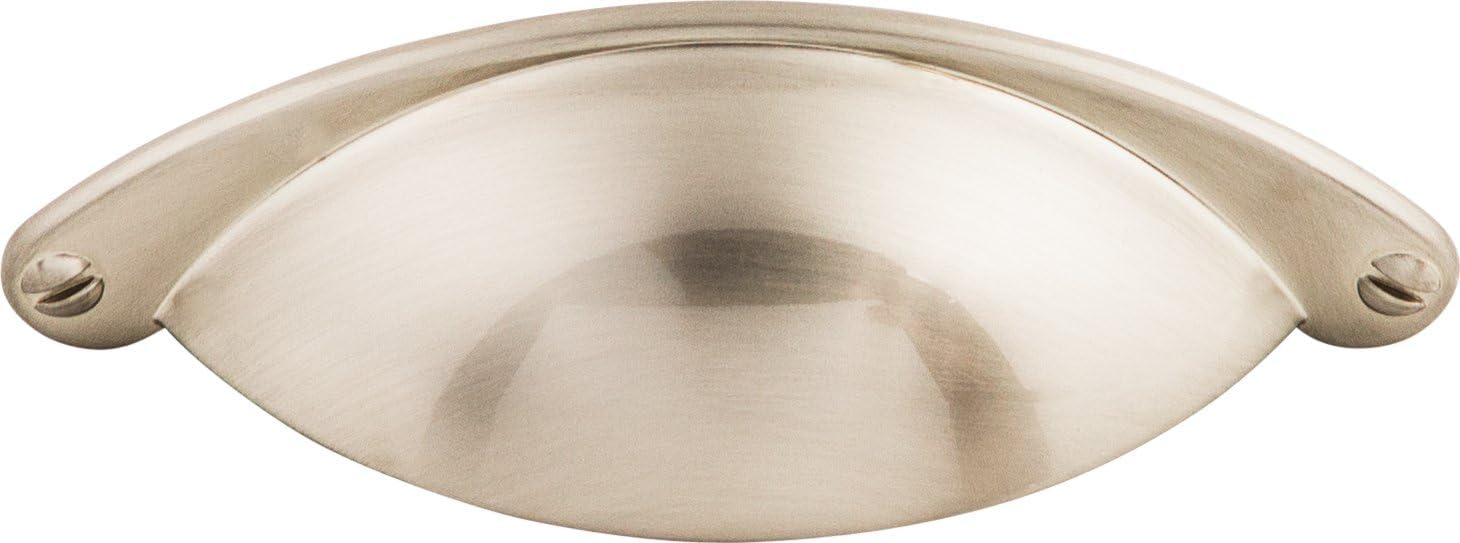 Top Knobs M1659 Somerset Cup Pull Bronze