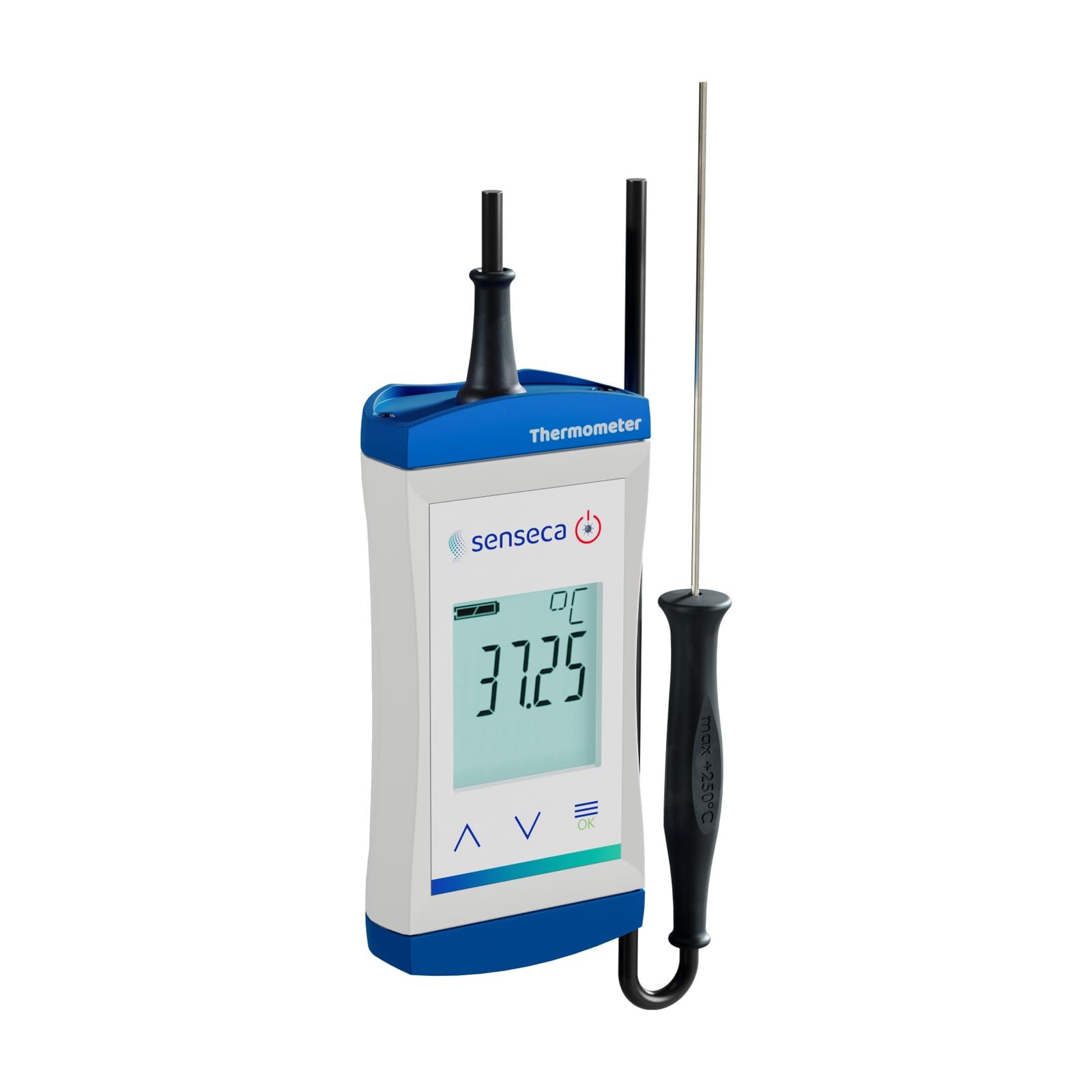 ECO 121-3 Alarmthermometer -70-250 °C