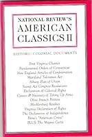 National Review's American Classics 2 B00AR294JO Book Cover