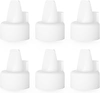 Vista 1 de Paruu Piezas de bomba compatibles con Spectra S1/S2/9 Plus, no accesorios originales, los reemplazos incluyen válvula, 6 piezas