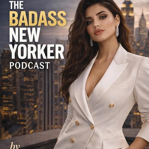 Couverture de THE BADASS NEW YORKER &mdash; by Supriya Vani